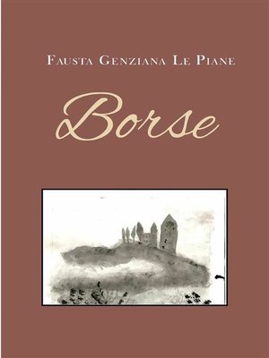 cover image of Borse